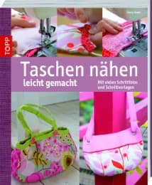 Cover von Taschen nähen leicht gemacht