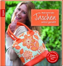 Cover von Noch mehr tolle Taschen selbst genäht