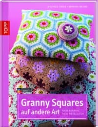 Cover von Granny Squares auf andere Art