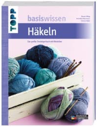 Cover von Basiswissen Häkeln