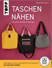 Cover von Taschen nähen