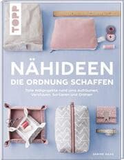 Cover von Nähideen, die Ordnung schaffen