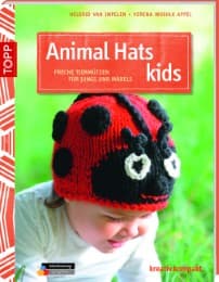 Cover von Animal Hats Kids