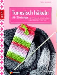 Cover von Tunesisch häkeln für Einsteiger