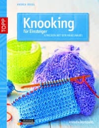 Cover von Knooking für Einsteiger