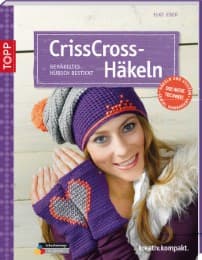 Cover von CrissCross-Häkeln