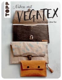 Cover von Nähen mit VEGATEX