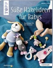Cover von Süße Häkelideen für Babys