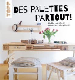 Cover von Des palettes partout!