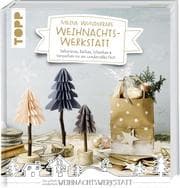 Cover von Meine wunderbare Weihnachtswerkstatt