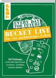 Cover von Every Day For Future - Bucket List für ein nachhaltiges Leben