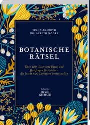 Cover von Botanische Rätsel
