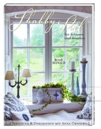 Cover von Shabby Stil für drinnen und draußen