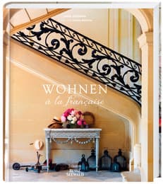 Cover von Wohnen à la française