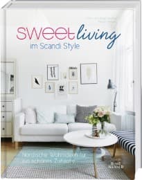Cover von Sweet Living im Scandi Style