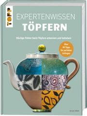 Cover von Expertenwissen Töpfern