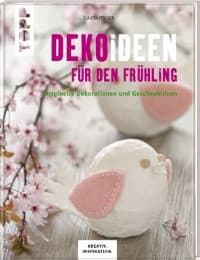 Cover von Dekoideen für den Frühling