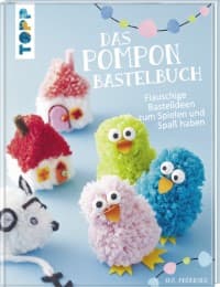 Cover von Das Pompon-Bastelbuch