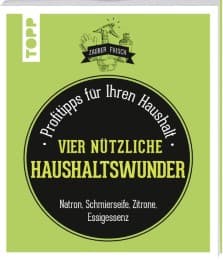 Cover von Nützliche Haushaltswunder