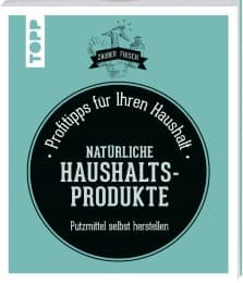 Cover von Natürliche Haushaltsprodukte (Zauberfrisch)