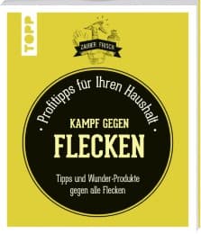 Cover von Kampf gegen Flecken (Zauberfrisch)