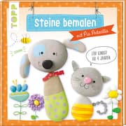 Cover von Steine bemalen