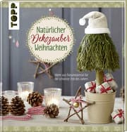Cover von Natürlicher Dekozauber Weihnachten