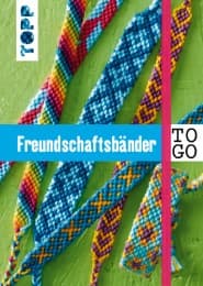 Cover von Freundschaftsbänder to go