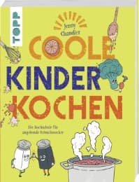 Cover von Coole Kinder kochen