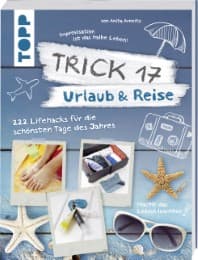 Cover von Trick 17 - Urlaub & Reise