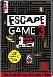 Cover von Escape Game 3 HORROR