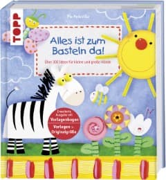 Cover von Alles ist zum Basteln da!