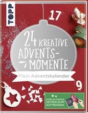 Cover von 24 kreative Adventsmomente - Mein Adventskalender