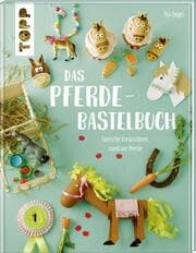 Cover von Das Pferde-Bastelbuch