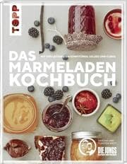 Cover von Das Marmeladen-Kochbuch