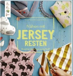 Cover von Nähen mit JERSEY-Resten