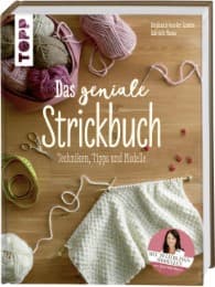 Cover von Das geniale Strickbuch