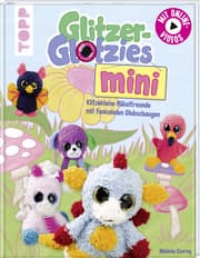 Cover von Glitzer-Glotzies mini