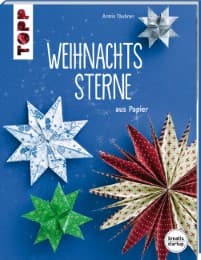 Cover von Weihnachtssterne aus Papier