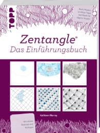 Cover von Zentangle - Das Einführungsbuch