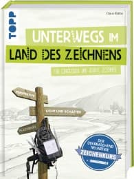Cover von Unterwegs im Land des Zeichnens
