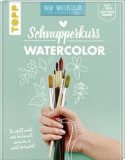 Cover von Schnupperkurs - Watercolor