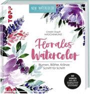 Cover von Florales Watercolor