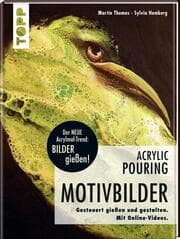 Cover von Acrylic Pouring - Motivbilder
