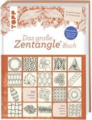 Cover von Das große Zentangle®-Buch