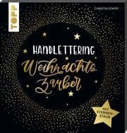Cover von Handlettering Weihnachtszauber