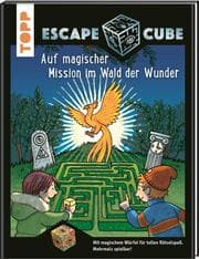 Cover von Auf magischer Mission im Wald der Wunder