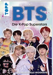 Cover von BTS: Die K-Pop Superstars