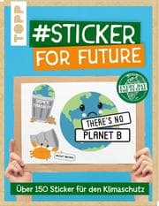 Cover von Sticker for Future