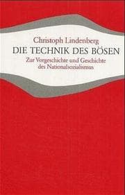 Cover von Die Technik des Bösen